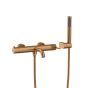 Orabella Preciosa Brushed rose gold - Μπαταρία Λουτρού 10370