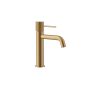 Orabella Preciosa Brushed gold - Μπαταρία νιπτήρος 10374