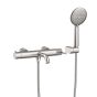 Orabella Preciosa Brushed nickel - Μπαταρία Λουτρού 10383