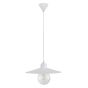 Κρεμαστό φωτιστικό LP-180K 1/L WHITE Heronia 11-0164