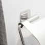 Tiger Colar Χαρτοθήκη με Κάλυμμα Polished stainless steel 1314130346 1314130346