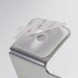 Tiger Colar Άγκιστρο Τετραπλό Polished stainless steel 1314730346  1314730346