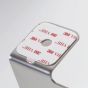 Tiger Colar Πιγκάλ Επιτοίχιο Polished stainless steel 1314830346 1314830346