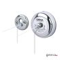 Σχοινί για Ρούχα Αναδιπλούμενο, Geesa Inox Chrome 134