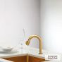 ΡΟΥΞΟΥΝΙ ΦΙΛΤΡΟΥ (ΜΕ ΔΙΑΚΟΠΤΗ) CORA BRUSHED GOLD 13504-201
