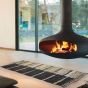 Δερμάτινο χαλάκι LEAΤΗΕR CUΤ SΗUΤΤLΕ ΕΜΠΡΙΜΕ-12 60X90 San Lorentzo 1376 12
