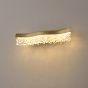ΑΠΛΙΚΑ ΤΟΙΧΟΥ 9W 540Lm 3000K 40X10XH9 ΧΡΥΣΟ ARTE ILLUMINA GLORY Eurolamp 144-18128