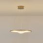 ΦΩΤΙΣΤΙΚΟ ΚΡΕΜΑΣΤΟ 40W 2460Lm 3000K D58XH120 ΧΡΥΣΟ ARTE ILLUMINA EOS Eurolamp 144-18150