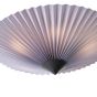 ΠΛΑΦΟΝΙΕΡΑ ΥΦΑΣΜΑ 5XE14 ΜΑΧ 15wΦ450mm ΓΚΡI ARTE ILLUMINA FLOAT Eurolamp 144-24077
