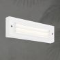 ΦΩΤΙΣΤΙΚΟ ΤΟΙΧΟΥ ΜΕ ΓΡΙΛΙΕΣ LED 6W 255X42X90 3CCT IP65 ΛΕΥΚΟ ARTE ILLUMINA SENARIO Eurolamp 145-52108