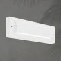 ΦΩΤΙΣΤΙΚΟ ΤΟΙΧΟΥ LED 6W 255X42X90 3CCT IP65 ΛΕΥΚΟ ARTE ILLUMINA SENARIO Eurolamp 145-52112