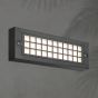 ΦΩΤΙΣΤΙΚΟ ΤΟΙΧΟΥ LED 6W 255X30X90 3CCT IP65 ΓΡΑΦΙΤΗΣ ARTE ILLUMINA SENARIO Eurolamp 145-52119