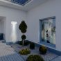ΦΩΤΙΣΤΙΚΟ ΤΟΙΧΟΥ LED 12W 230X90X100 3CCT IP65 ΛΕΥΚΟ ARTE ILLUMINA LIMA Eurolamp 145-52128