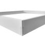 ΒΑΣΗ ΕΞΩΤΕΡΙΚΗ ΓΙΑ ΦΩΤΙΣΤΙΚΟ PANEL LED 60X60X6.3 ΛΕΥΚΟ Eurolamp 145-56390