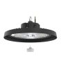 ΚΑΜΠΑΝΑ LED SMD UFO 60-80-100W 3CCT 220-240V 160L/W PRO Eurolamp 145-67123