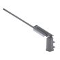 ΦΩΤΙΣΤΙΚΟ ΔΡΟΜΟΥ LED SMD 160-265V 100W 3000K 120 L/W IP66 PLUS Eurolamp 146-57171