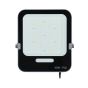 ΠΡΟΒΟΛΕΑΣ LED SMD 300W ΜΑΥΡΟΣ IP66 4000K PLUS Eurolamp 147-69024