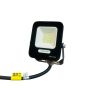 ΠΡΟΒΟΛΕΑΣ LED 10W SMD IP66 ΠΡΑΣΙΝΟΣ PLUS Eurolamp 147-69280