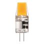 ΛΑΜΠΑ LED COB 3W G4 6500K 12V 147-77603