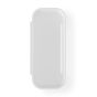 Tiger 2-Store Επιτοίχιο Ράφι 25 cm White 1500010146 1500010146