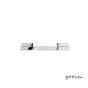 ΛΑΒΗ ΛΟΥΤΡΟΥ 30 cm CRAFT GEESA INOX ΛΕΙΟ 1506-110