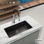 ΝΕΡΟΧ. MONO ΥΠΟΚ. 83,8x46,9 SCHOCK CRISTADUR PURO GR 15090U-1402