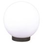 ΜΠΑΛΑ ΠΛΑΣΤΙΚΗ PMMA Φ30 ΓΑΛΑΚΤΟΣ ΜΕ ΓΡΙΦΑ Eurolamp 153-55302