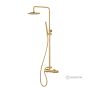 ΜΠΑΤ.ΝΤΟΥΖ+ΕΠΕΚΤ.ΚΟΛΩΝΑ+ΚΕΦΑΛΗ OSO BRUSHED GOLD 178065-201