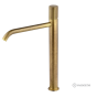 ΜΠΑΤ.ΝΙΠΤ.ΥΨΗΛ.ΜΕ ΒΑΛΒ.CLIC-CLAC OSO EURORAMA BRONZE BRUSHED 178309P-221