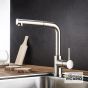 ΜΠΑΤ.ΝΕΡΟΧ. FLUO VICARIO INOX FINISH 18580-110