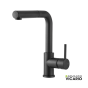 ΜΠΑΤ.ΝΕΡΟΧ. FLUO VICARIO BLACK MATT 18580-400