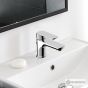 Μπαταρία Νιπτήρα Klint Eurorama Chrome 142310-100