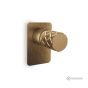 Μίκτης Εντοιχισμού 1 Εξόδου Eletta Chester Eurorama Bronze Brushed 168055SL-221