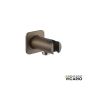 Παροχή Νερού με Στήριγμα Τηλεφώνου Vicario Tuscany Brass 900021-541