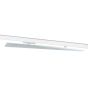 ΦΩΤΙΣΤΙΚΟ ΓΡΑΜΜΙΚΟ ΡΑΓΑΣ ΚΙΝΗΤΟ LED 4 ΓΡΑΜΜΩΝ 40W 114cm 3CCT ΛΕΥΚΟ PRO Eurolamp 145-59322