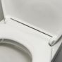 Tiger Ventura Καπάκι Λεκάνης Duroplast White 251490646 251490646