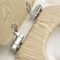 Tiger Scaffold Wood Look Καπάκι Λεκάνης MDF Oak 252022546 252022546