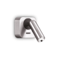 BEAN AP SQUARE NICKEL Ideal Lux 260679
