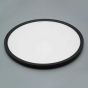 ΦΩΤΙΣΤΙΚΟ ΟΡΟΦΗΣ LED SLIM 42W 3CCT Φ50 ΜΑΥΡΟ PLUS Eurolamp 145-68575