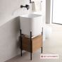 ΕΠΙΠΛΟ ΜΠΑΝ.LAILA 2701-NROP ΜΕ ΣΥΡΤΑΡΙ 2705-89 SCARABEO 270105-NROP89