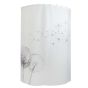 Umbrella chrome με 12 ακτίνες βραχίονας μπάνιου γωνιακός Sealskin  272226304