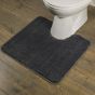 Angora 55x60 grey πατάκι λεκάνης Sealskin 293997014