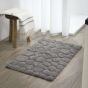 Pebbles 60x90 grey πατάκι μπάνιου Sealskin 294413614