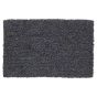Misto 60x90 black πατάκι μπάνιου Sealskin 294613619