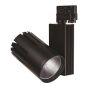 ΣΠΟΤ ΡΑΓΑΣ LED 30W 4000K 4 ΓΡΑΜΜΩΝ ΜΑΥΡΟ PLUS Eurolamp 145-59311