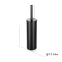 Πιγκάλ Επίτοιχο NEMOX Geesa Inox Black Matt 6511-400