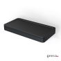 Εταζέρα 21x10,8 εκ. Frame Geesa Black Matt 8804-400