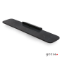 Εταζέρα 60εκ. Shift Geesa Black Matt 9901-400