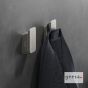Άγκιστρο μπάνιου μονό medium Shift Geesa Inox 9967-110