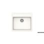 ΝΕΡΟΧ.MANHATTAN 57x51 SCHOCK CRISTALITE SUPERWHITE GR 30060-1301